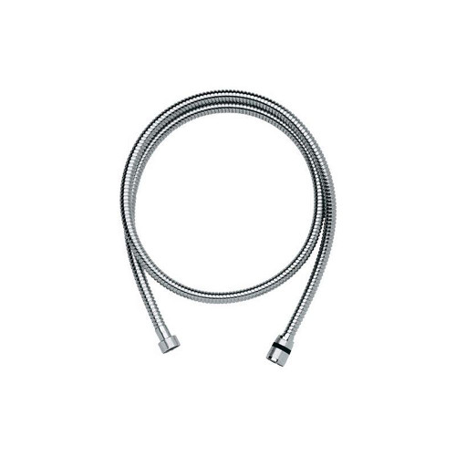 Rotaflex Metal Longlife 59-in Shower Hose in Chrome