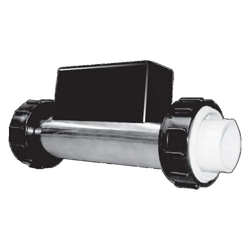 Safe-T-Heater in Chrome