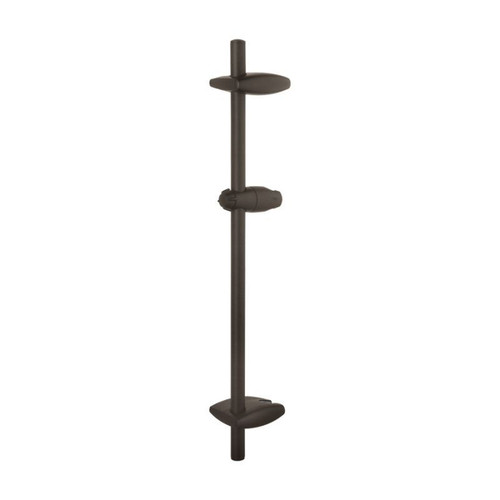 24-in Shower Bar in Oil Rubbed Bronze