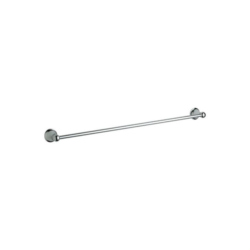 Grohe 40157000 Seabury 24-In Towel Bar