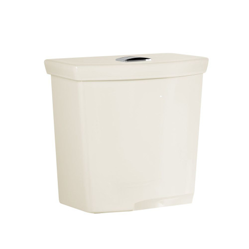 H2Option Dual Flush Tank 1.28 Gpf, in Linen