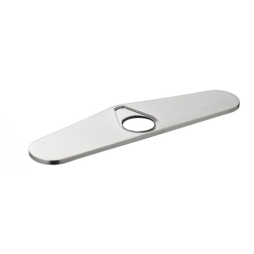 Stainless Steel Escutcheon and Seal for Beale Series Kitchen Faucet
