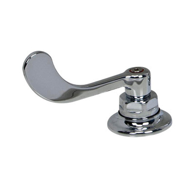 6" Wrist Blade Handle Kit in Polished Chrome