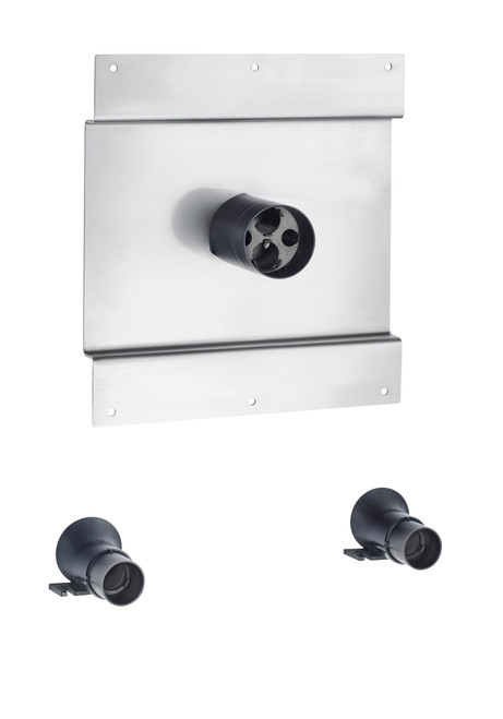 Rough Valve for Serin Wall-Mount Sensor-Operated Faucet