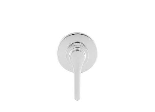 Diverter Valve Trim Kit in Polished Chrome