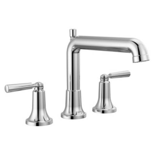 T2736 SAYLOR Delta SAYLOR Roman Tub Trim, Chrome