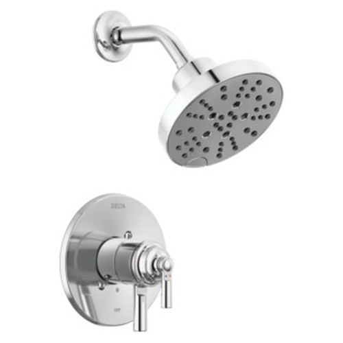 T17235 SAYLOR Monitor 17 Series Shower Trim, Chrome