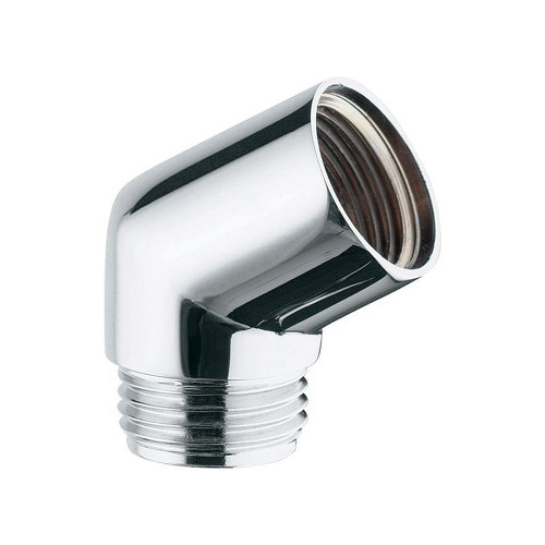 Grohe 28389000 Sena Hand Shower Adapter Elbow in Chrome