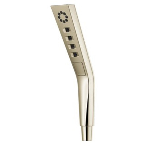 59799-PN-PR-PK Universal Showering Components H2Okinetic 3-Setting Hand Shower, Lumicoat Polished Nickel