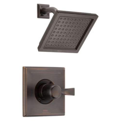 Delta T14251-RB-WE Dryden Monitor 14 Series Shower Trim, Venetian Bronze Delta T14251-RB-WE Dryden Monitor 14 Series Shower Trim, Venetian Bronze