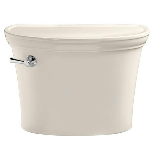 Right Height Elongated Toilet Tank in Linen