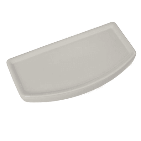 Max Toilet Tank Cover in Biscuit