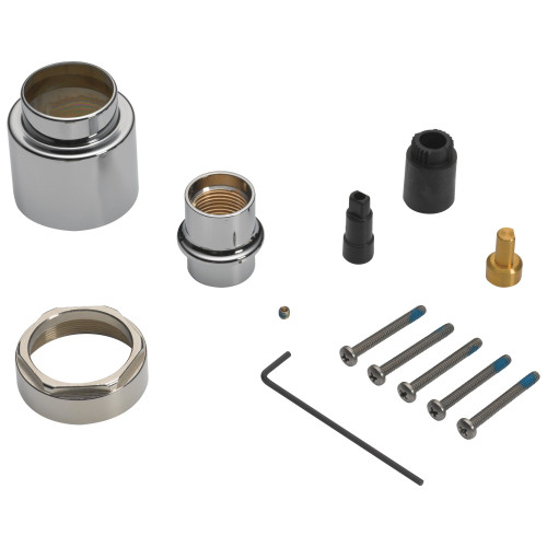 RP90543 Other 27 Series Extension Kit MultiChoice Integrated Diverter, Chrome