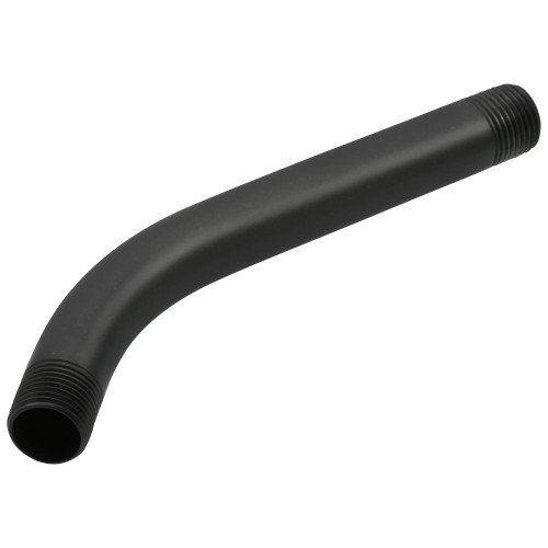 RP40593BL Other Shower Arm, Matte Black