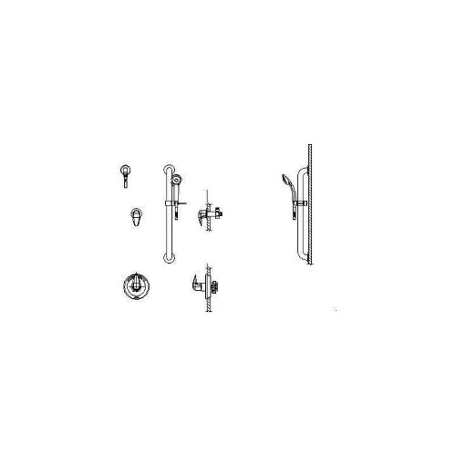 Commercial T13H: Universal Trim for T13H