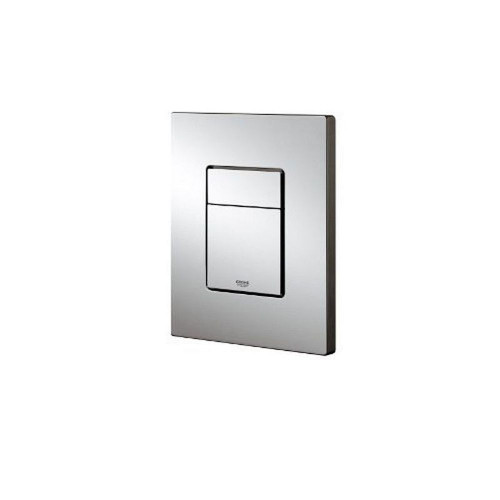 Grohe 38821000 Skate Cosmopolitan Wall Plate in Chrome