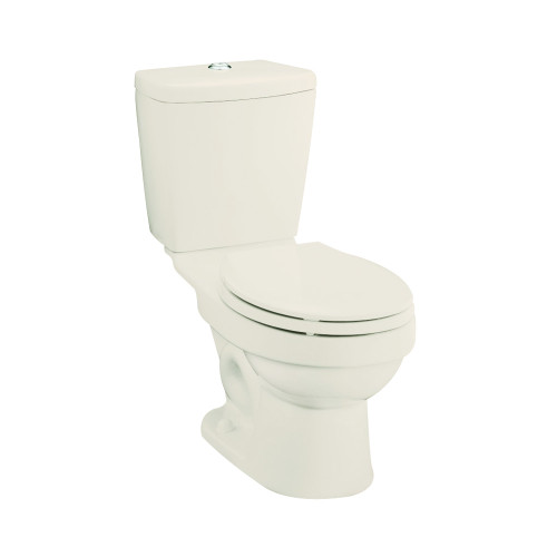 Sterling 402025-96 Karsten 1.6 / 0.8 GPF 2-Piece Round Toilet