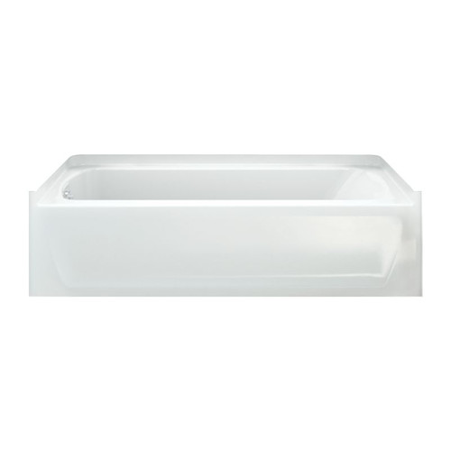 71171110-0 Bathtub 16-in H x 60-in L x 30-in W in White