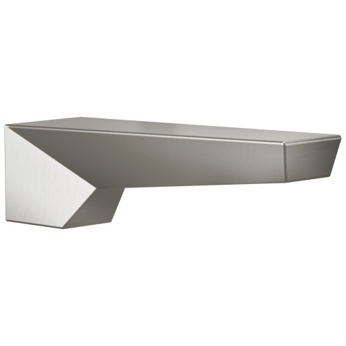RP93249SSPR Trillian Non Diverter Tub Spout , Lumicoat Stainless