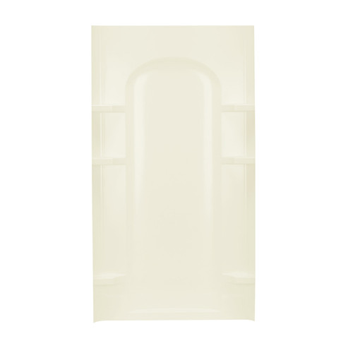 42-in x 72-1/2-in Shower Back Wall in Biscuit