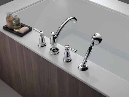 TRIM T4793 PC 4HL ROMAN TUB