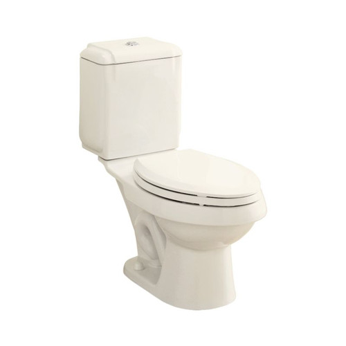 Sterling 402088-96 Rockton 1.6 / 0.8 GPM 2-Piece Elongated Toilet