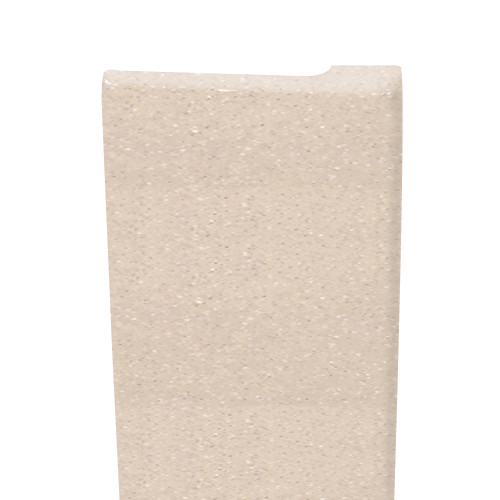 TRIM722-28 Saramar .5-in x 1.87-in x 72-in Surface Edge Trim, Cashew