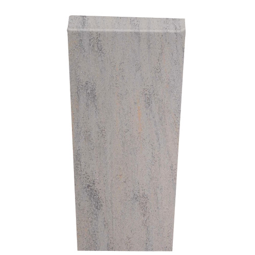 BATN721-185 Lusso .25-in x 2-in x 72-in Batten Molding, Creme Carmel