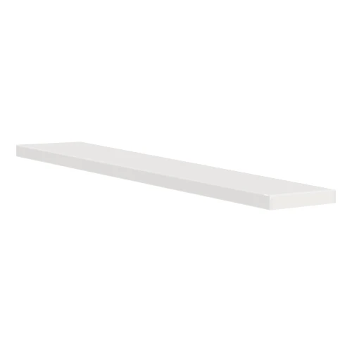 WC648-39 Expressions .5-in x 6-in x 48-in Surface Wall Cap, Grey