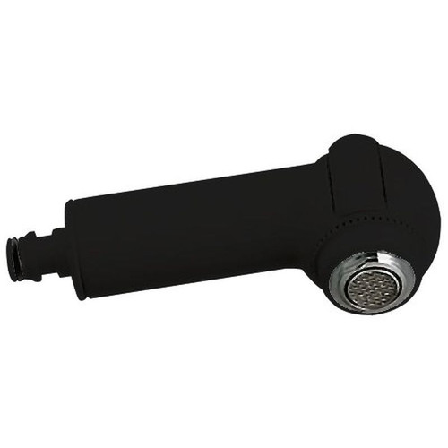 Pull-out Spray in Black