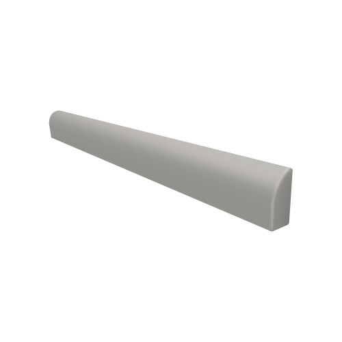 SHOE601-40 Prodigy .5-in x 1-in x 60-in Shoe Molding, Dark Grey