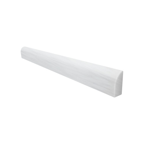 SHOE601-190 Lusso .5-in x 1-in x 60-in Shoe Molding, Bellanca