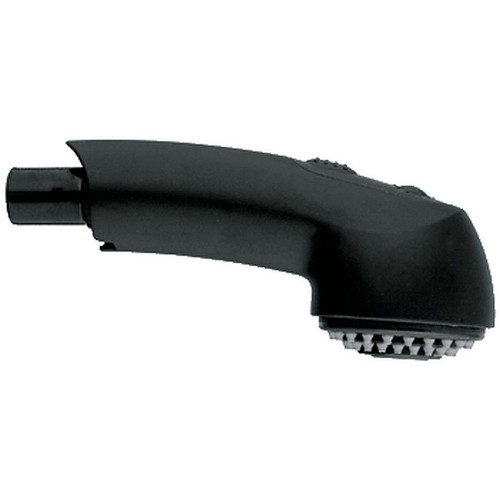 46298KH0 LadyLux Pull-Out Spray in Black/Soft Black