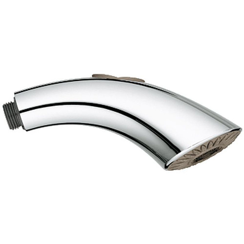 Grohe 46573000 K4 Main/Prep Kitchen Pull-out Spray in Chrome