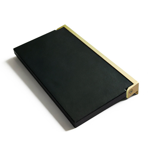 Preston flip-up fold-down ADA compliant padded shower seat in black and champagne bronze, 26 in. W x 15 in. D, by Transolid, PPS1526UP-09CB