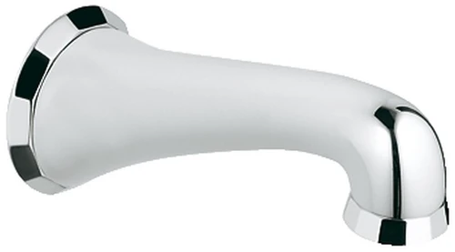 Wall Mount Tub Spout in Chrome