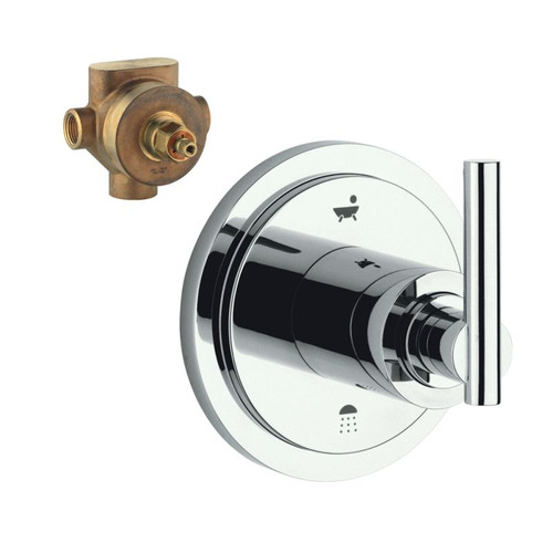 Grohe K19166-29712R-000 Atrio Diverter Valve