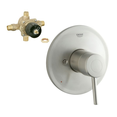 Grohe K19457-35015R-EN0 Concetto Bathtub And Shower Valve Kit