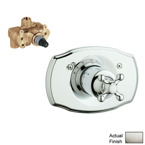 Grohe K19612-34124R-EN0 Seabury Bathtub And Shower Valve Kit