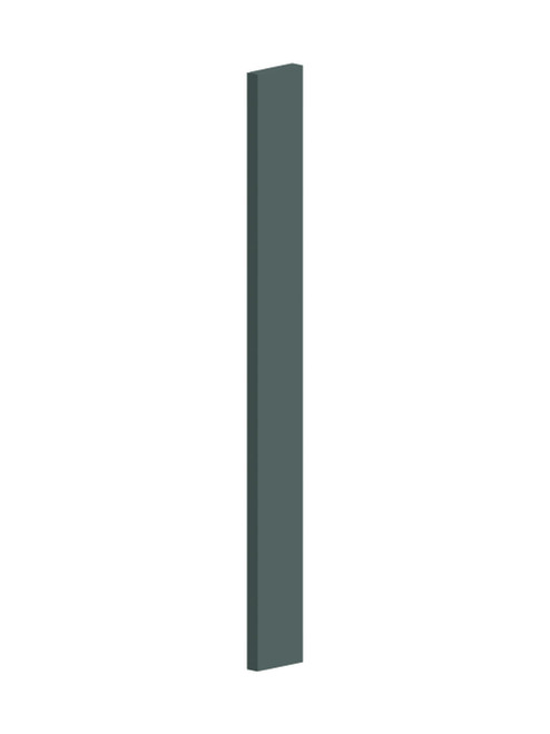 3-in x 96-in Tall Filler, Green
