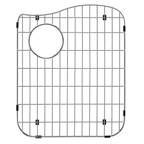Bottom Stainless Steel Right Bowl Sink Grid for ATDE3322, AUDE3219 silQ Granite Kitchen Sinks