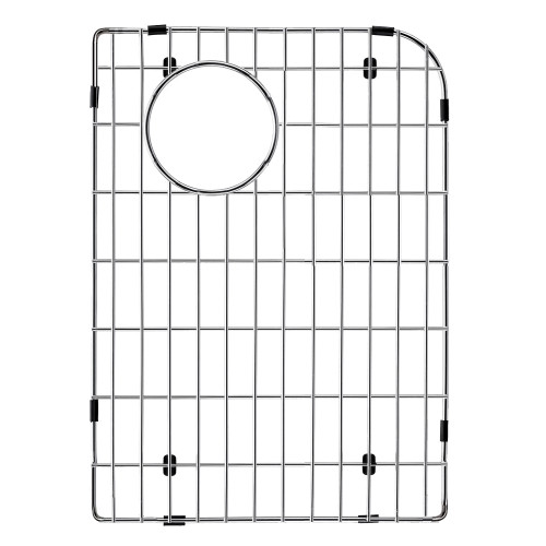 Bottom Stainless Steel Right Bowl Sink Grid for RTDJ3322, RUDJ3118 silQ Granite Kitchen Sinks Bottom Stainless Steel Right Bowl Sink Grid for RTDJ3322, RUDJ3118 silQ Granite Kitchen Sinks
