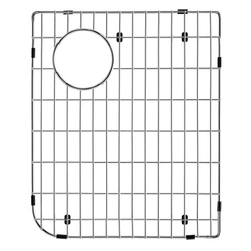 Bottom Stainless Steel Right Bowl Sink Grid for RTDO3322, RUDO3120 silQ Granite Kitchen Sinks Bottom Stainless Steel Right Bowl Sink Grid for RTDO3322, RUDO3120 silQ Granite Kitchen Sinks