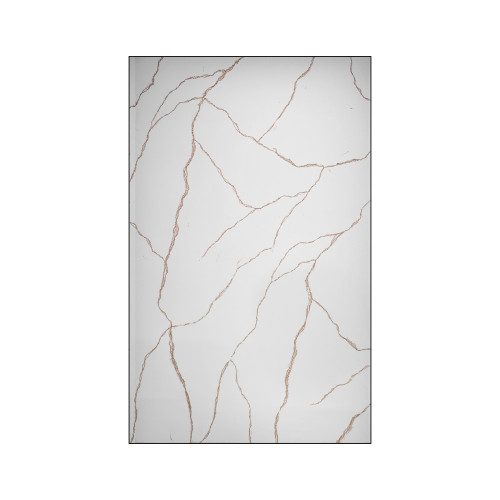 BW6096-72 Bravastone 60-In X 96-In Glue To Wall Wall Panel, Gilded Stream