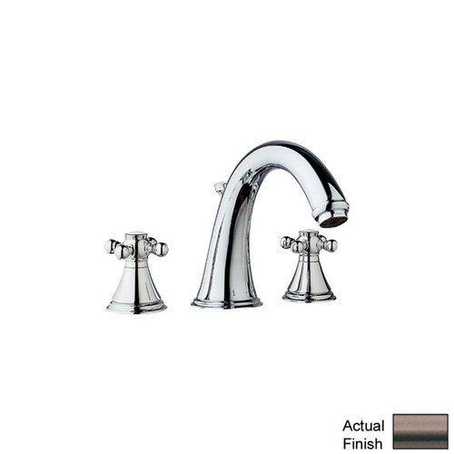 Roman Tub Filler Kit with Handles in Oil Rubbed Bronze