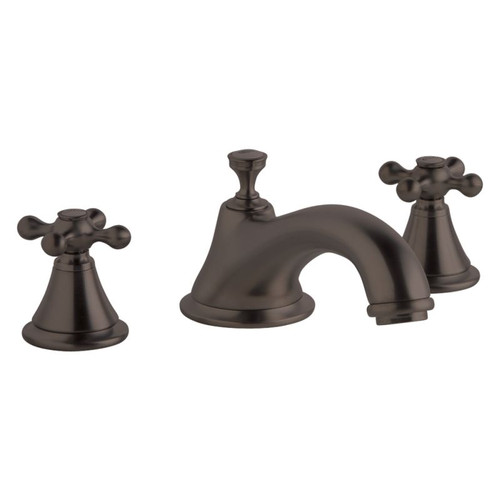 Grohe K25055-18731-ZB0 Seabury Single Handle Roman Bathtub Faucet With Deck Mount
