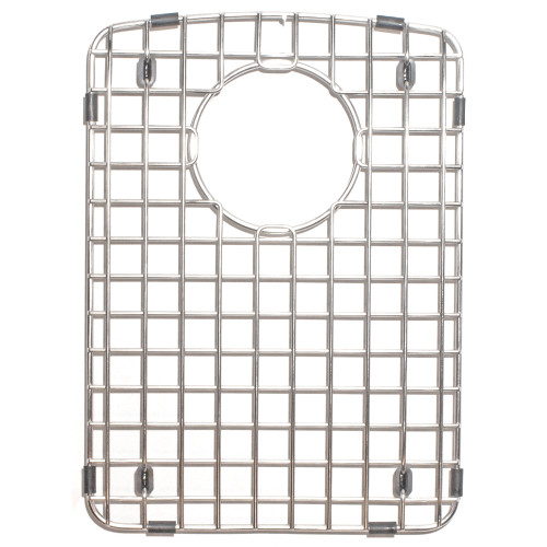 10.0-In. X 14.0-In. Stainless Steel Bottom Sink Grid For Select Ellipse Granite Sinks