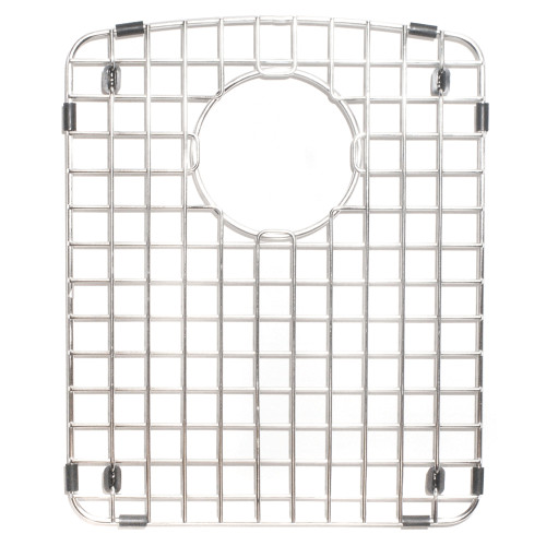 11.5-In. X 14.0-In. Stainless Steel Bottom Sink Grid For Select Ellipse Granite Sinks