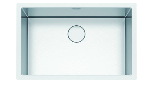 Professional 2.0 29.5-In. X 19.5-In. 16 Gauge Stainless Steel Undermount Single Bowl Kitchen Sink