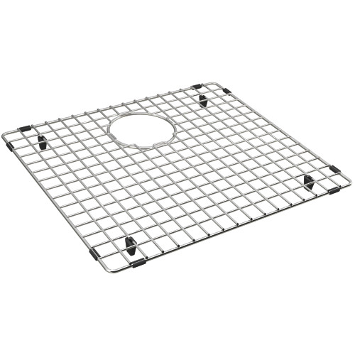 10.3-In. X 15.4-In. Stainless Steel Bottom Sink Grid For Cube Cux11019 Sink